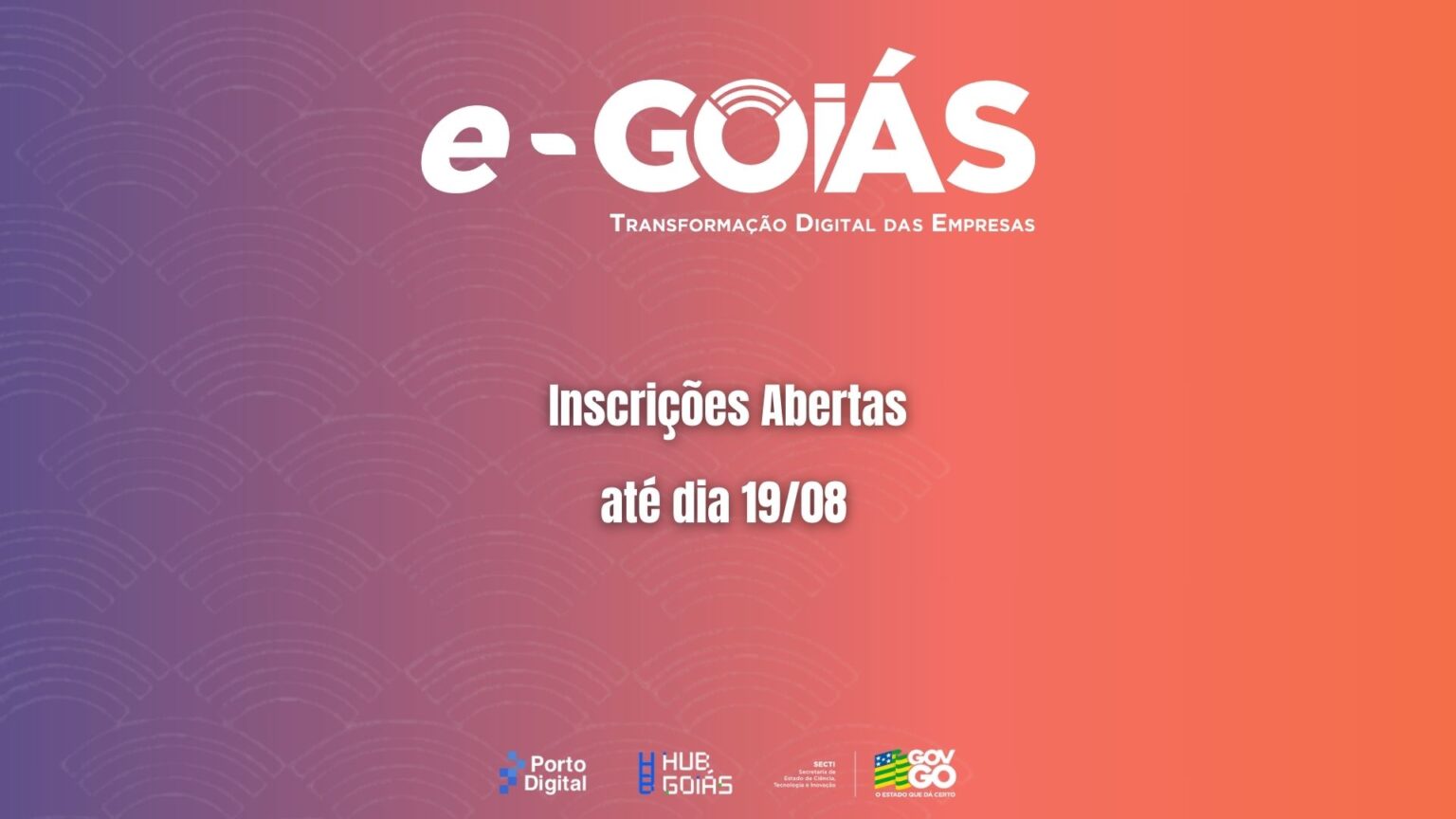 E-GOIÁS - 0907 (Apresentação)