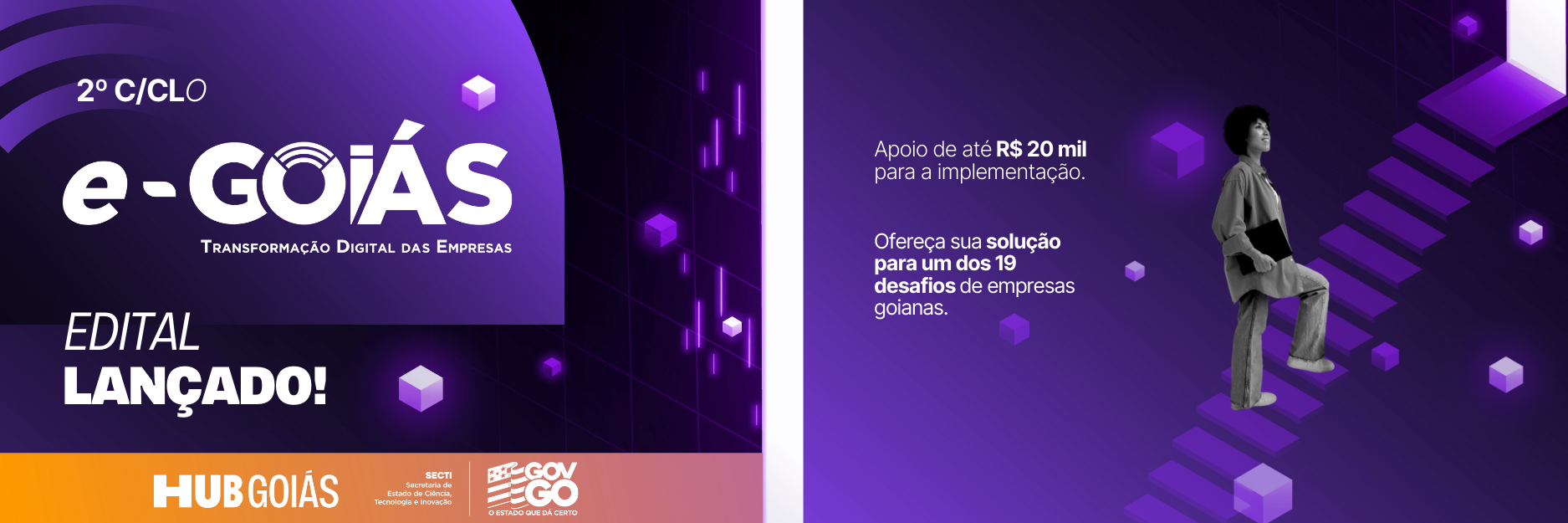 Banner landing page - 2º Ciclo