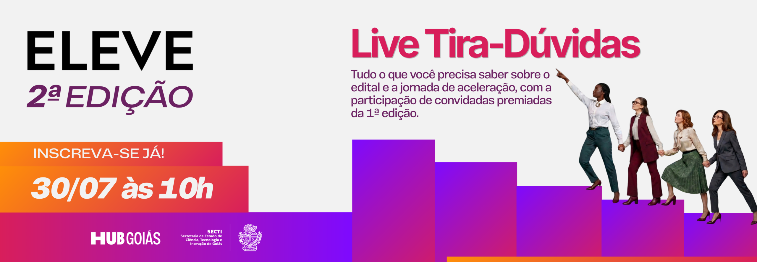 Banner Site - Live tira dúvidas