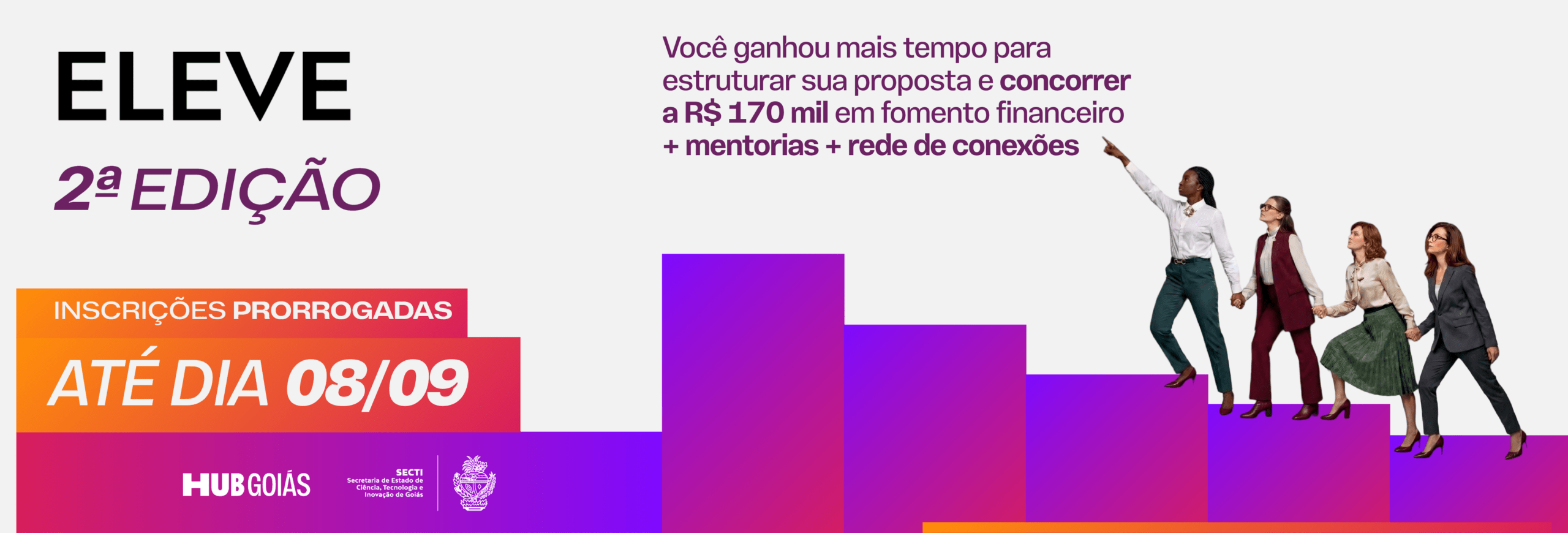 Eleve prorrogação