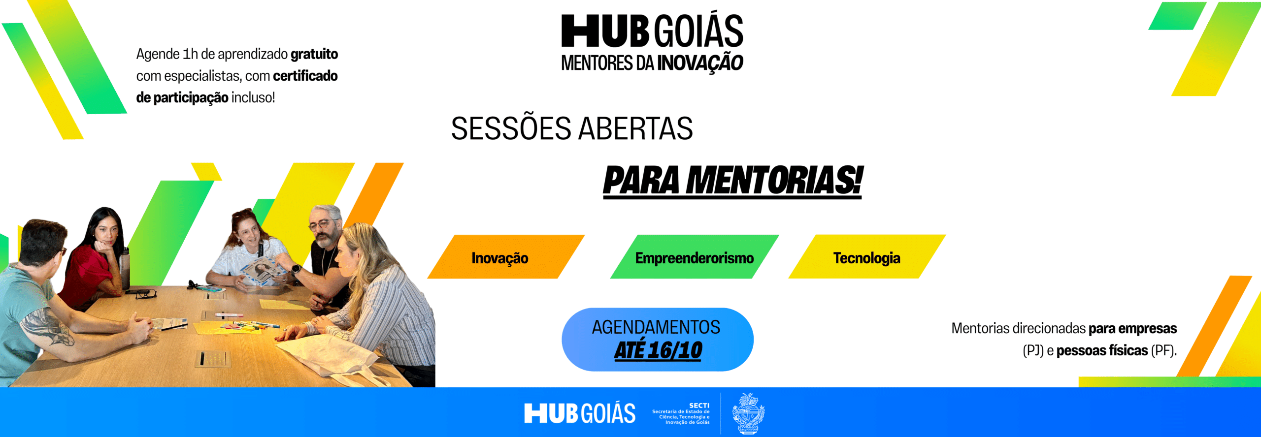 mentor atual